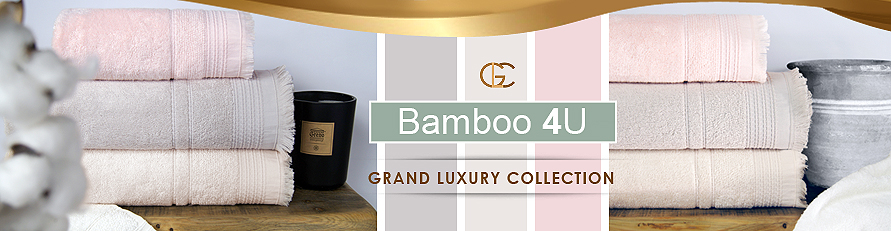 Ręczniki Greno Bamboo 4U
