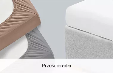 Prześcieradła