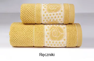 Ręczniki