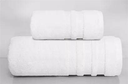 Ręcznik Greno River 50x90 Biały