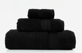 Ręcznik Greno Egyptian Cotton 30x50 Czarny