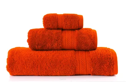 Ręcznik Greno Egyptian Cotton 50x90 Pomarańcz