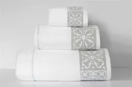Ręcznik Greno Portugal 30x50 Biały