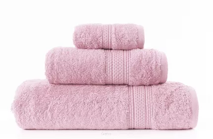 Ręcznik Greno Egyptian Cotton 30x50 Baby Pink