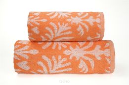 Ręcznik Frotex Kelly 70x140 Pomarańcz