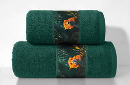 Ręcznik Greno Gepard 50x90 Zielony