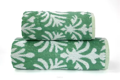 Ręcznik Frotex Kelly 70x140 Zielony