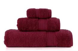 Ręcznik Greno Egyptian Cotton 50x90 Bordowy