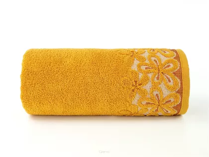 Ręcznik Greno Bella 70x140 Kurkuma