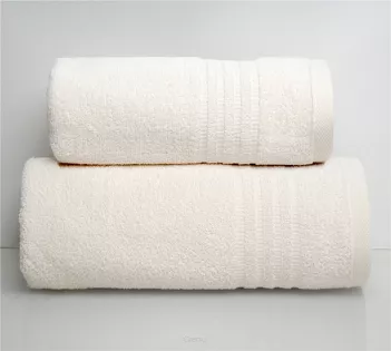 Ręcznik Greno Panama 45x90 Kremowy