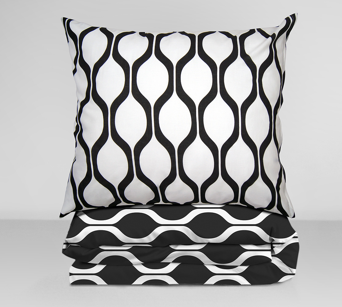 Pościel Bawełniana Dwustronna Bielbaw Premium 160 Imo