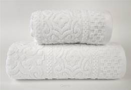 Ręcznik Greno Esperanca 70x140 Biały