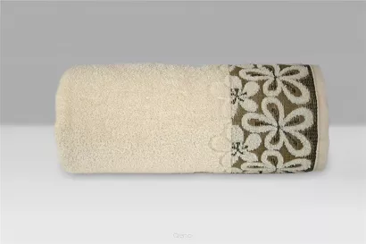 Ręcznik Greno Bella 70x140 Kremowy
