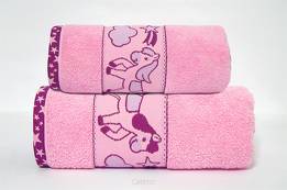Ręcznik Greno Kids 70x125 Pony