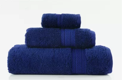 Ręcznik Greno Egyptian Cotton 50x90 Navy Blue