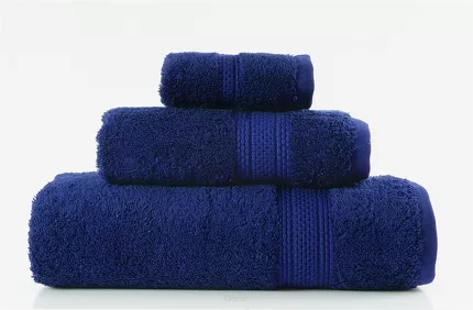 Ręcznik Greno Egyptian Cotton 50x90 Navy Blue