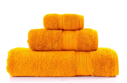 Ręcznik Greno Egyptian Cotton 70x140 Żółty