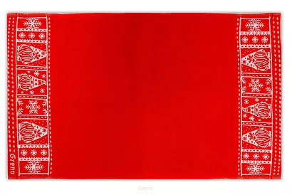 Ręcznik Greno Skrzaty 30x50 Czerwony