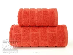 Ręcznik Greno Brick 70x140 Terra