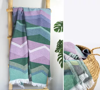 Ręcznik Greno Plażowy Pareo 90x180 Trendy