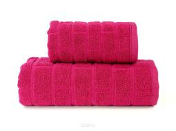 Ręcznik Greno Brick 70x140 Purpura