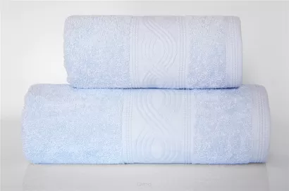 Ręcznik Greno Maritim 50x90 Błękitny