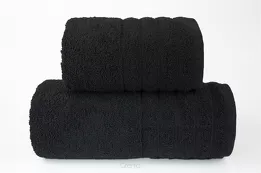 Ręcznik Greno Alexa 50x90 Czarny