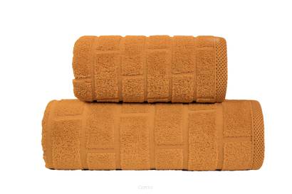 Ręcznik Greno Brick 50x90 Kurkuma