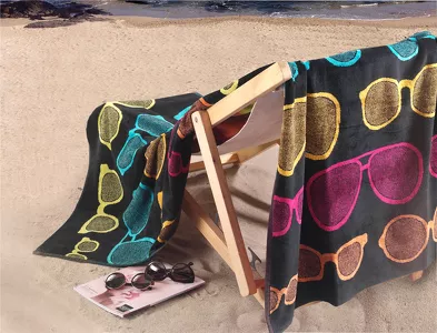 Ręcznik Greno Plażowy 95X185 Sun & Fun