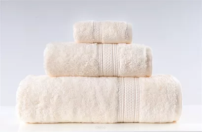 Ręcznik Greno Egyptian Cotton 70x140 Kremowy