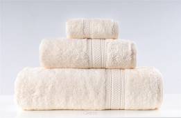 Ręcznik Greno Egyptian Cotton 70x140 Kremowy