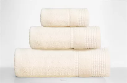 Ręcznik Greno Toya 70x140 Krem