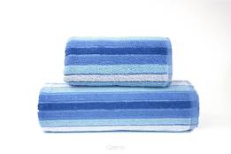 Ręcznik Greno Eden 50x90 Niebieski
