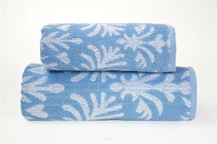 Ręcznik Frotex Kelly 70x140 Niebieski