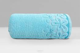 Ręcznik Greno Bella 50x90 Lazur
