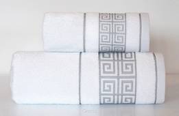 Ręcznik Greno Matteo 50x90 Biały