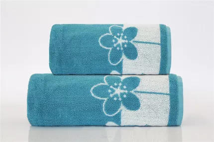 Ręcznik Greno Paloma 2 70x140 Aqua