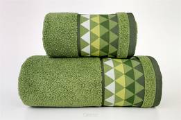 Ręcznik Greno Men Way 70x140 Zielony