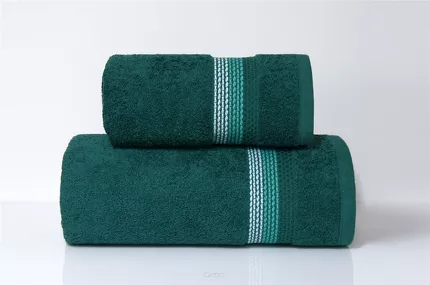 Ręcznik Frotex Ombre 70x140 Zielony