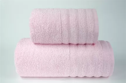 Ręcznik Greno Alexa 50x90 Różowy