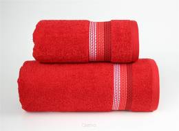 Ręcznik Frotex Ombre 70x140 Czerwony