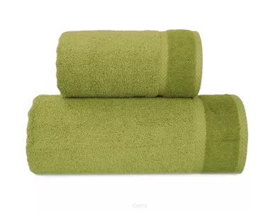 Ręcznik Greno Soft 100x150 Oliwkowy