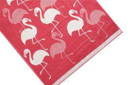 Ręcznik Greno Kids 65x130 Flamingo