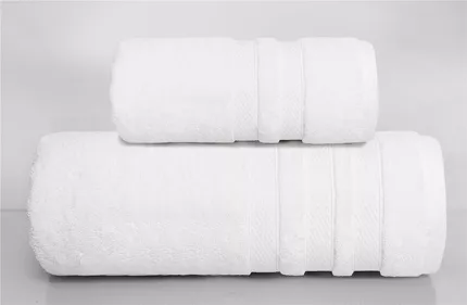 Ręcznik Greno River 70x130 Biały