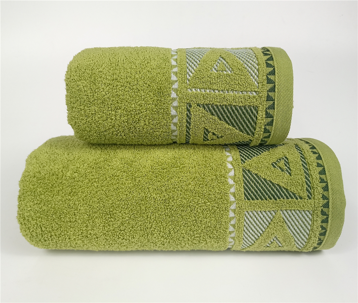 Ręcznik Greno Yolo 50x90 Olive