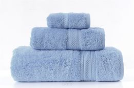 Ręcznik Greno Egyptian Cotton 30x50 Baby Blue