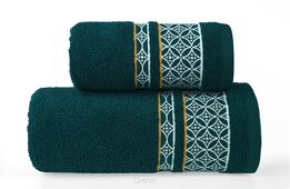 Ręcznik Greno Arabiana 30x50 Zielony