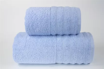 Ręcznik Greno Alexa 50x90 Błękitny