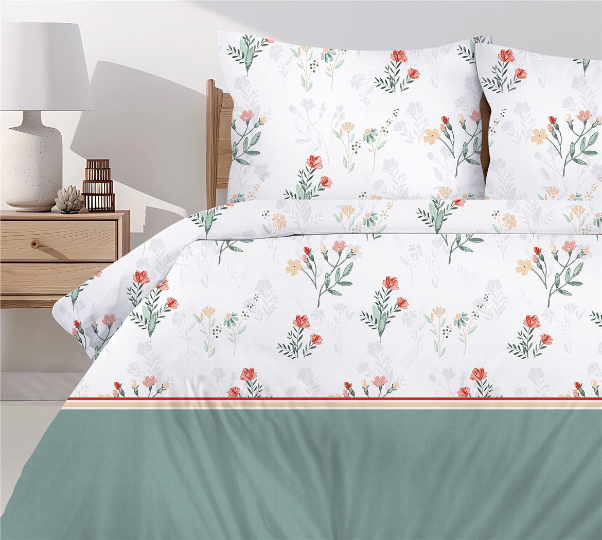 Pościel Bawełniana Bielbaw Premium 140 Saggio