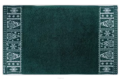 Ręcznik Greno Skrzaty 30x50 Zielony
